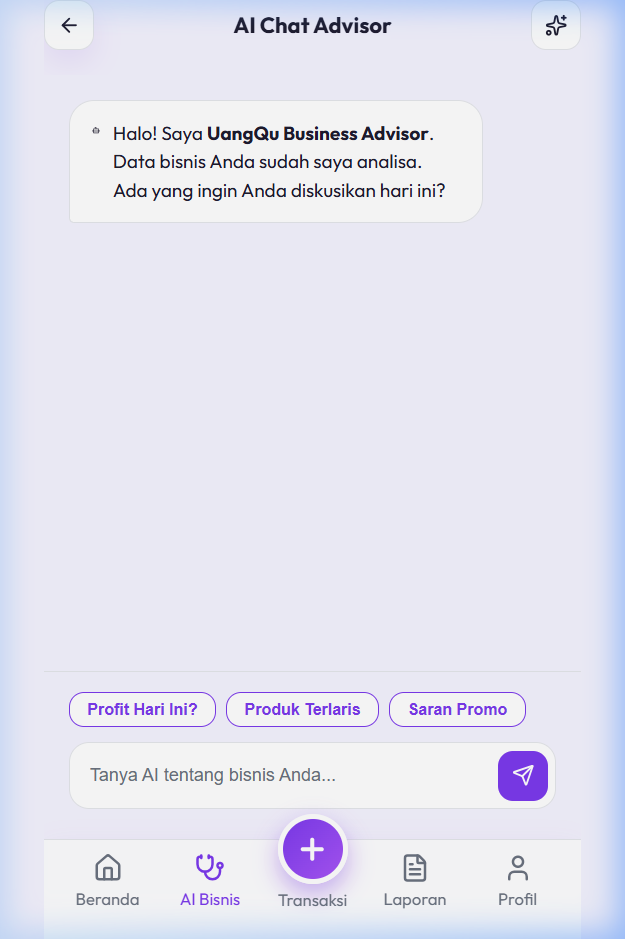 AI Advisor